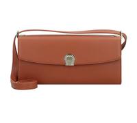 AIGNER Celeste Handtasche Leder 26.5 cm braun