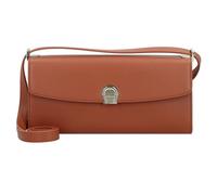 AIGNER Celeste Handtasche Leder 26.5 cm cognac brown
