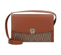 AIGNER Celeste Umhängetasche Leder 23.5 cm braun