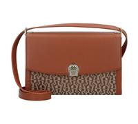 AIGNER Celeste Umhängetasche Leder 23.5 cm cognac brown