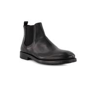 AIGNER Chelsea Boots Herren Glattleder schwarz, 44 (9.5)