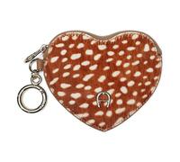 AIGNER Ciondollini Taschenanhänger 12 cm braun
