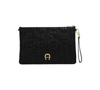 AIGNER - Clutch Diadora Black Schwarz - Gr. - M