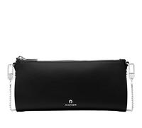 AIGNER Clutch Ivy Black Silver