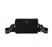 AIGNER - Crossbag Fashion Pouch Black Schwarz - Gr. - S