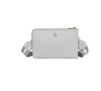 AIGNER - Crossbag Fashion Pouch Spectre Grey Hellgrau - Gr. - S