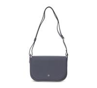 Aigner Crossbody Bags - Umhängetasche Pura aus Leder - Gr. unisize - in Blau - für Damen