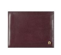 AIGNER Daily Basis Geldbörse Leder 11 cm brown (152673-01-0001)