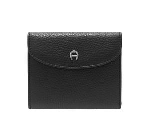 AIGNER Damenbörse Basics Black