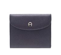 AIGNER Damenbörse Basics Blue