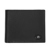 AIGNER - Damenbörse Kombibörse Black Schwarz