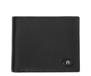 AIGNER - Damenbörse Kombibörse Black Schwarz