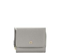 AIGNER - Damenbörse Kombibörse Fog Beige Grau