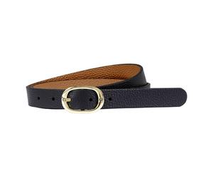 AIGNER - Damengürtel Casual Cognac Brown Cognac, 85 CM