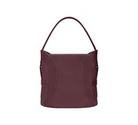 Aigner Deborah Beuteltasche Port Red L