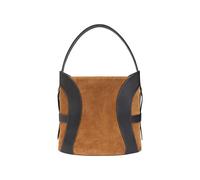 Aigner Beuteltasche / Schultertasche Deborah L, Oat Beige