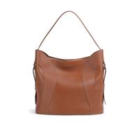 Aigner Deborah L Beuteltasche cognac, Leder, Damen