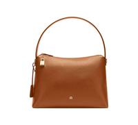 Aigner Delia Beuteltasche Cognac Brown M