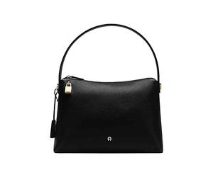 Aigner Delia Beuteltasche M schwarz