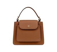 Aigner Delia Handtasche Cognac Brown S