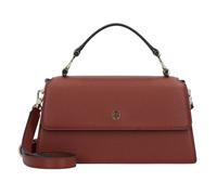AIGNER Delia Handtasche Leder 23 cm braun