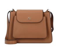 Aigner Delia Handtasche Cognac Brown S