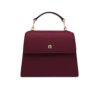 Aigner Delia Handtasche / Umhängetasche M, Burgundy