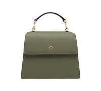 Aigner Delia Handtasche / Umhängetasche M, Moss Green