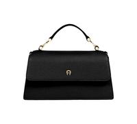 Aigner Delia Handtasche, Umhängetasche S, Schwarz
