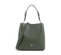 Aigner Beuteltasche Delia S, Umhängetasche, Dark Olive