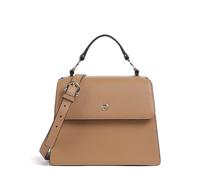 Aigner Delia S Handtasche beige, Leder, Damen