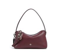 AIGNER Beuteltasche Delia S Burgundy