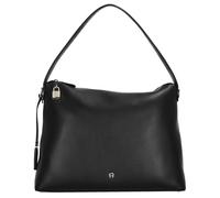 Aigner Delia - Schultertasche L 39 cm (black)