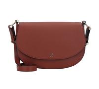 Aigner Delia S Schultertasche braun, Leder, Damen
