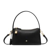 Aigner Delia - Schultertasche S 27 cm (black)