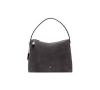 AIGNER Beuteltasche Delia Suede L Night Grey