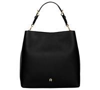 AIGNER Beuteltasche Delia M Black