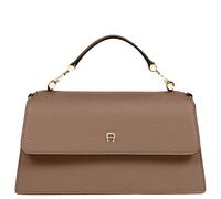 Aigner Delia S Umhängetasche natur, Leder, Damen