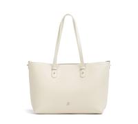 Aigner Diadora L Shopper creme, Leder, Damen