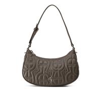 AIGNER Diadora Schultertasche Leder 25 cm braun