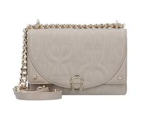 Aigner Diadora XS Schultertasche grau, Leder, Damen