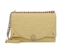 AIGNER Diadora Umhängetasche Leder 25 cm garbanzo yellow (TAS004282) gelb