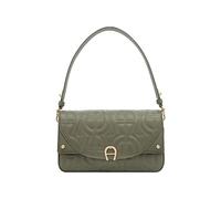 Aigner Diadora Umhängetasche / Schultertasche Logo S, Moss Green