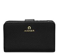 AIGNER Druckknopfbörse Damen Ivy Kombi black
