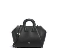 Aigner Eliza M Handtasche schwarz, Leder, Damen