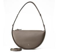 Aigner Beuteltasche Eliza S Leder Khaki Damen