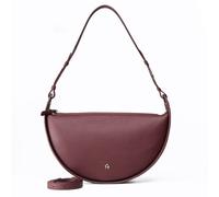 AIGNER Eliza Schultertasche Leder 25 cm rot