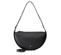 AIGNER Eliza Schultertasche Leder 25 cm schwarz