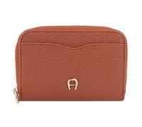 AIGNER Elsa Münzbörse RFID Leder 10 cm braun