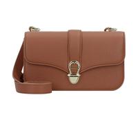 AIGNER Elsa Umhängetasche Leder 21.5 cm cognac brown